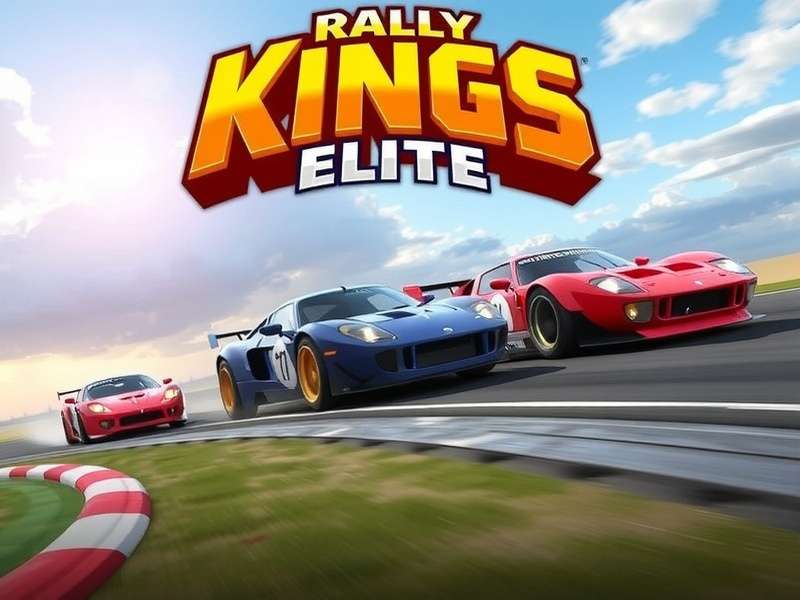 Rally Kings Elite North India Version - Shimla Snow Track